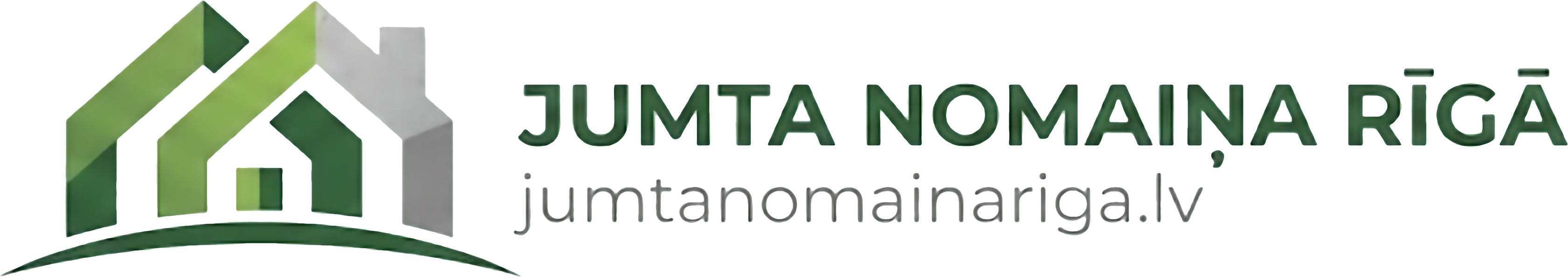 Jumta Nomaiņa Rīgā logo
